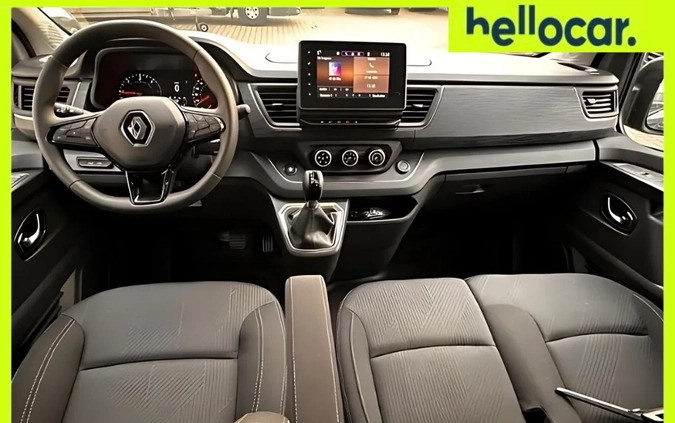 Renault Trafic cena 183900 przebieg: 5, rok produkcji 2024 z Czaplinek małe 29